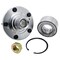 Wjb Hub Assembly, WA930579K WA930579K - alternate 1